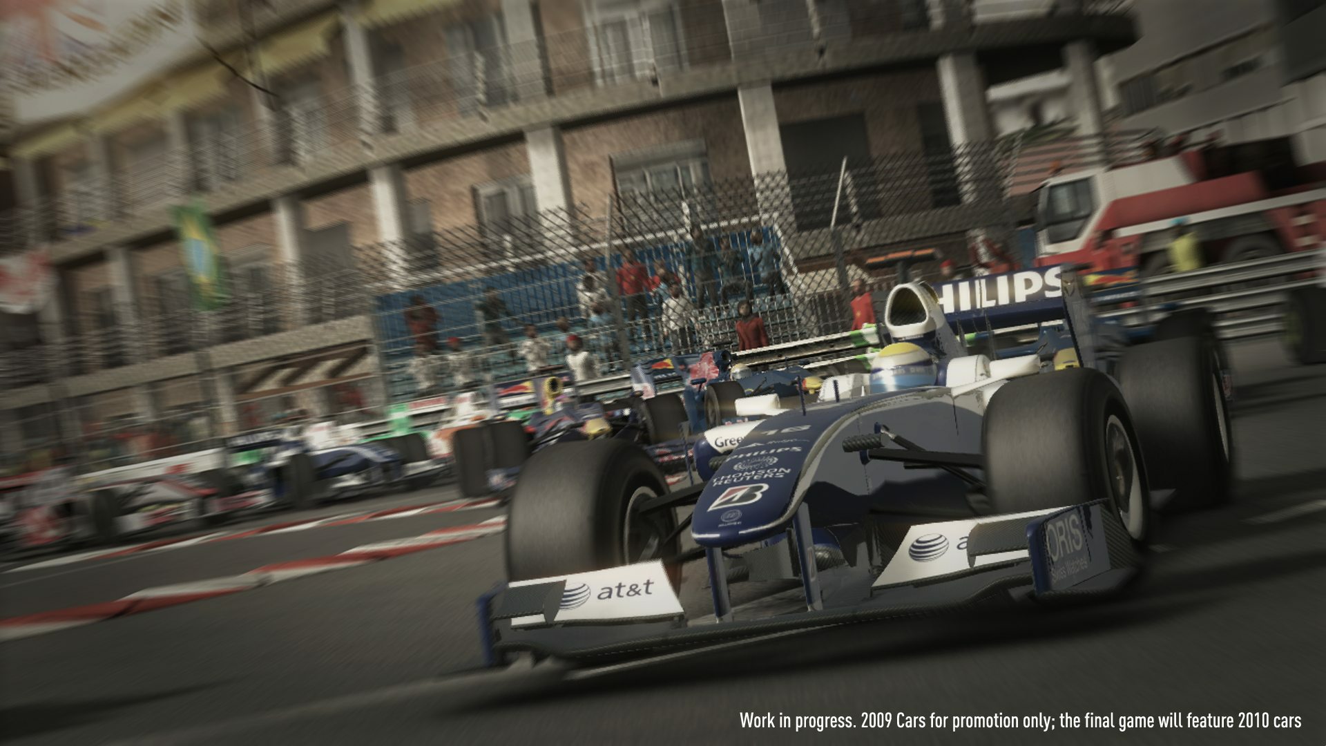 F1 2010 - Imagen 22